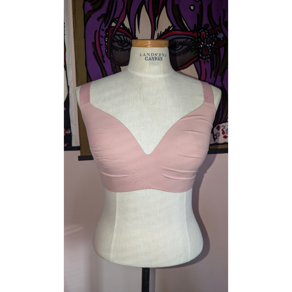 Le Mystere pink Bra 32G